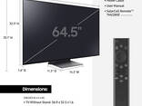 Televizor Samsung S95B 65" HDR 4K UHD Quantum Dot OLED - фото 2