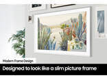 Televizor Samsung The Frame LS03B 75" 4K HDR Smart QLED - фото 2
