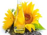 Top Quality Sunflower Seed Oil Plant Cosmetic Sunflower Oil - фото 3