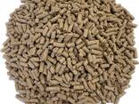 Топливные пеллеты 6.0 мм (отруби пшеницы) - фото 6