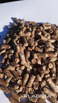 Топливные пеллеты 6.0 мм (сосна)