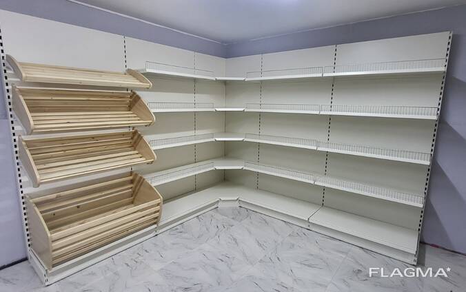 Торговое оборудование / стеллажи / Utilaj Comercial