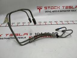 Тормозная трубка(от главного цилиндра к гидравлическому блоку управ) Tesla model 3 1044711