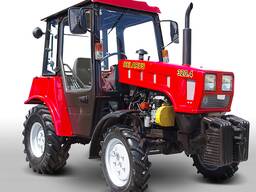 Трактор "Беларус-320.4М" (Belarus-320.4М)