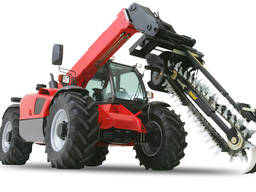 Траншеекопатели Digga Bigfoot (Australia)