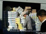 Transport of cargo from Turkey to Tajikistan - photo 3