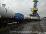 Transport of cargo from Turkey to Uzbekistan - photo 1