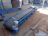Транспортер ленточный - photo 1