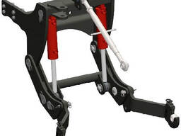 Трехточечная передняя навеска на МТЗ