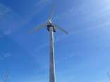 Turbine eoliene industriale second-hand și noi - photo 1