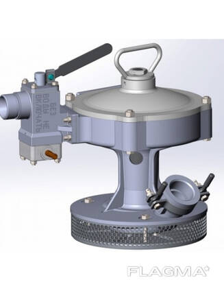 Турбонасос погружной центробежный Н2