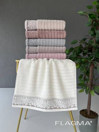 Турецкое полотенце