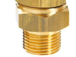 Поворотная муфта G3/8M-G3/8M для соединения РВД с моющими пистолетами