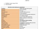 Urea 46 mark A (for AdBlue), mark B (agricultural) - photo 2