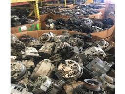 Used Cheap Electric Alternator Scrap