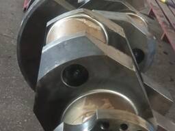 Вал коленчатый K6S310DR D67 ЧМЭ-3