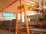 Вибропресс для производства тротуарной плитки SUMAB R-400 Швеция - фото 9