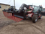 Вилы гидравлические для Manitou - photo 2
