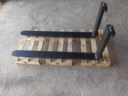 Вилы паллетные 2А 100*40*1200