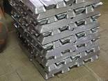 Vindem aliaj de aluminiu alimentar AK5M2P în lingouri cu o greutate de 6,5 kg / 1 buc - photo 1