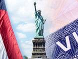 Визовые услуги США и Канады - photo 1