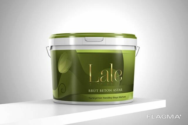 Водоэмульсионная краска Lale Boya