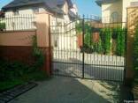 Ворота решетки перила заборы навесы Цены фото Кишинев - фото 3