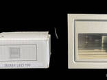 Встраиваемые светильники Rutec, сток, опт из Германии - фото 6