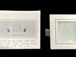 Встраиваемые светильники Rutec, сток, опт из Германии - фото 12