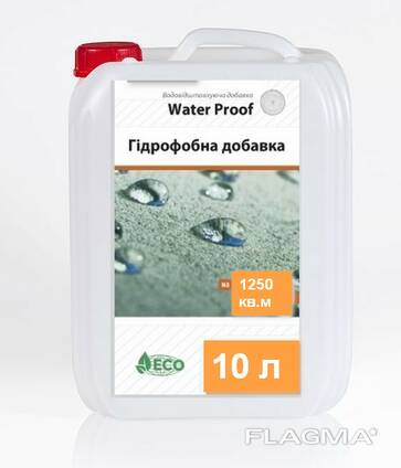 Water Proof Euro- Водоотталкивающая защита.10л