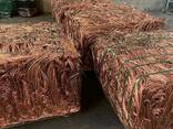 Wholesale 99.99% Pure Copper Wire Scrap, Bulk Low Price - фото 3