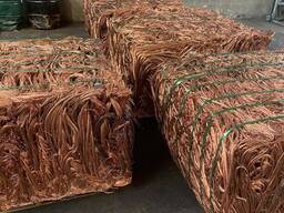 Wholesale First-rate Copper Scrap From Cable High Purity Cooper Wire Copper
