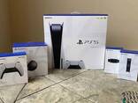 Wholesales New Sony PS5 Playstation 5 Blu-Ray Disc Edition Consoles - photo 3