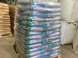 WOOD PELLETS - 100% PINE WOOD