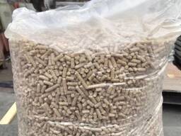 EN plus Wood Pellets A1