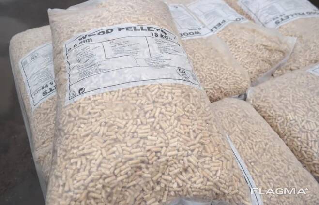 Wood Pellets For Sell In Moldova