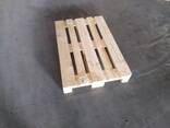 Wooden pallets - фото 1