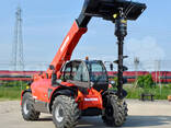 Ямобур Digga для погрузчика, экскаватора, манипулятора, крана от 5 до 10 тонн - фото 2