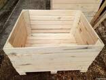 Ящик для хранения яблок - фото 1