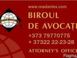 Юридические услуги - Молдова - фото 1