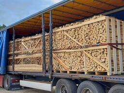 Закупаем дрова колотые на поддонах для Экспорта в Молдавию