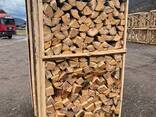Закупаем дрова колотые на поддонах для Экспорта в Молдавию - фото 1