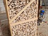 Закупаем дрова колотые на поддонах для Экспорта в Молдавию - фото 5