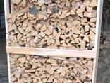 Закупаем дрова колотые на поддонах для Экспорта в Молдавию - фото 6