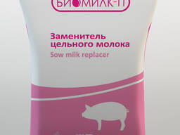 Заменитель цельного молока свиноматки "Биомилк-П"