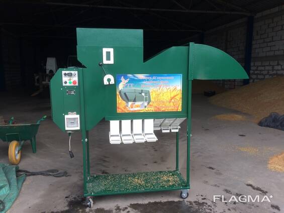 Зерновой сепаратор ИСМ-5