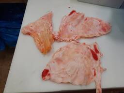 Жилка говяжья мембранная замороженая