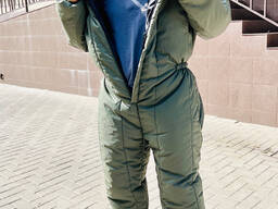 Зимний комбинезон