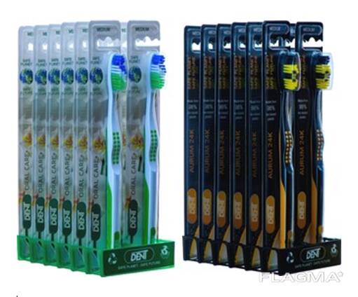 Зубная щётка